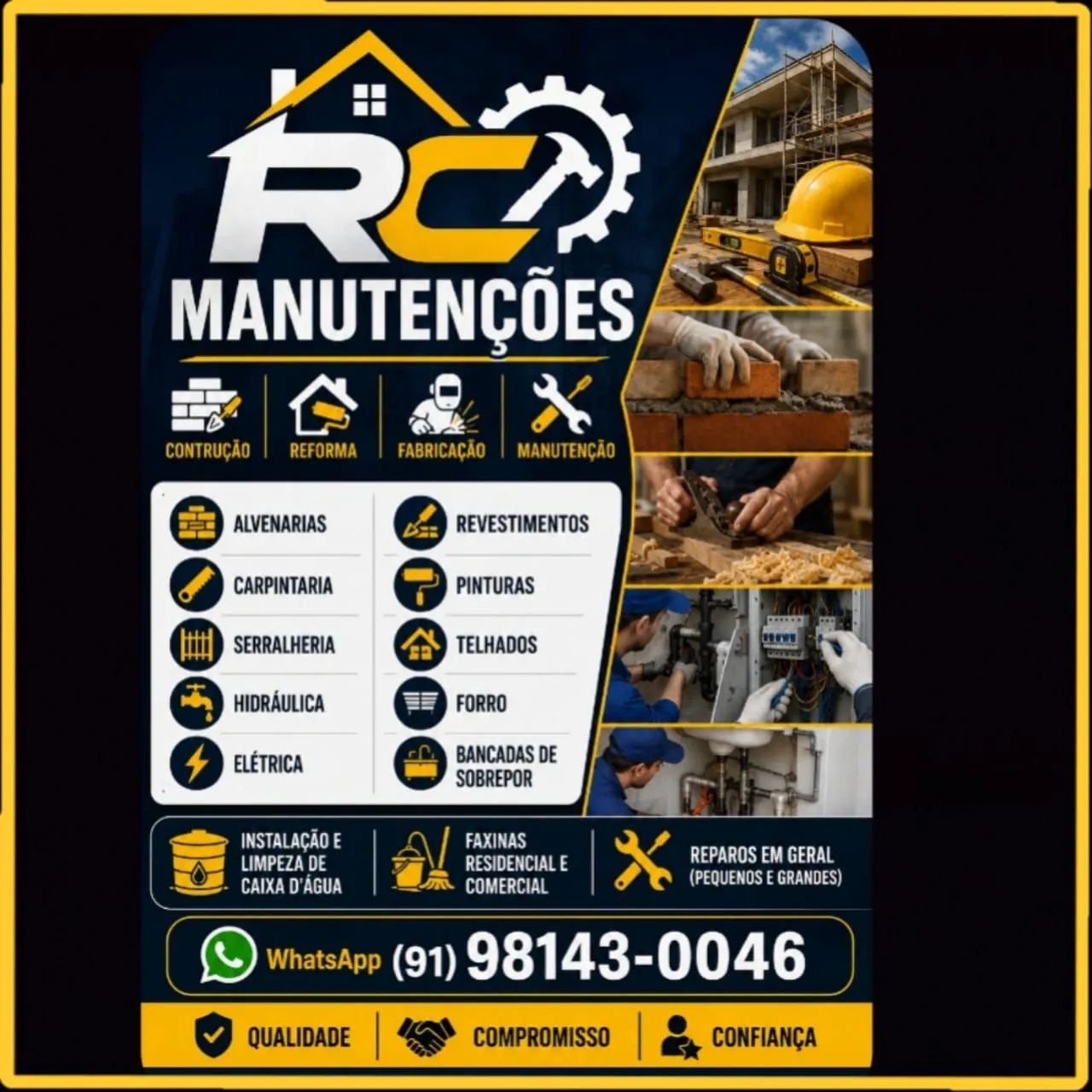 Rc Manutenções 