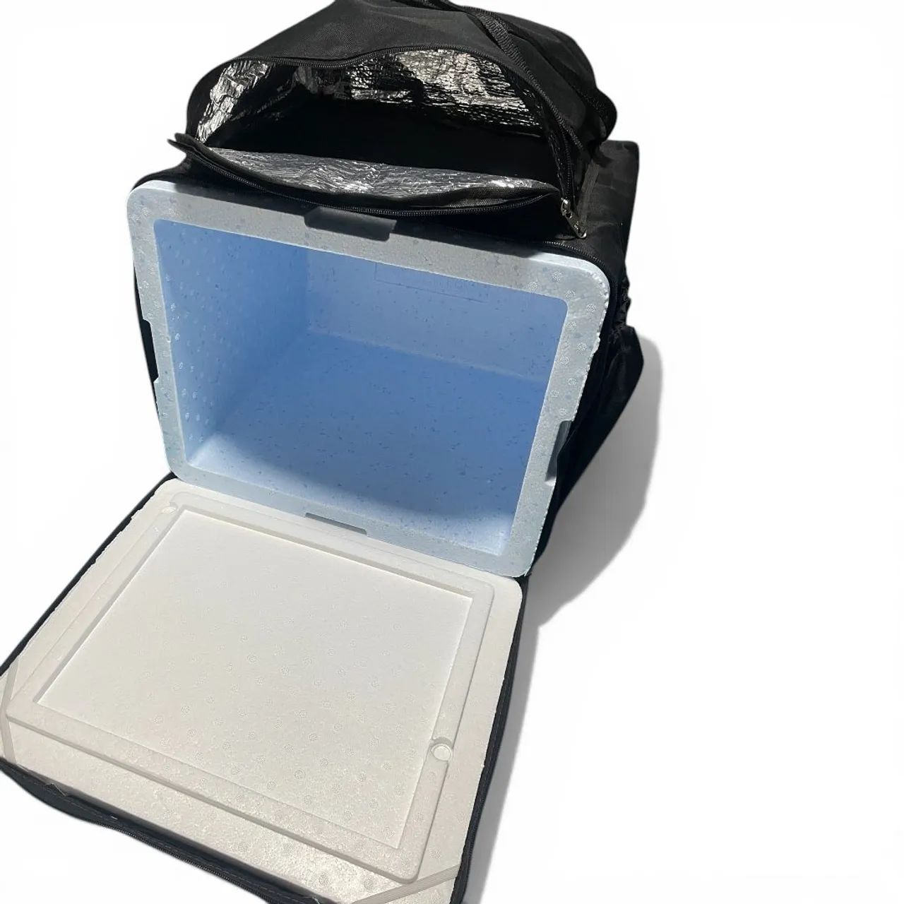 Bag Entregador Delivery 45L  - Foto 2