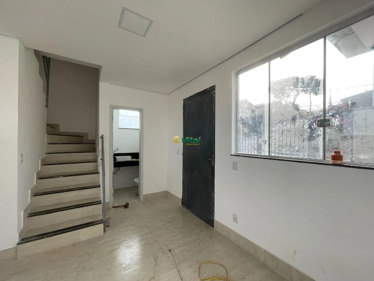 Casa Geminada Nova com 3 Quartos e Suíte - Foto 4