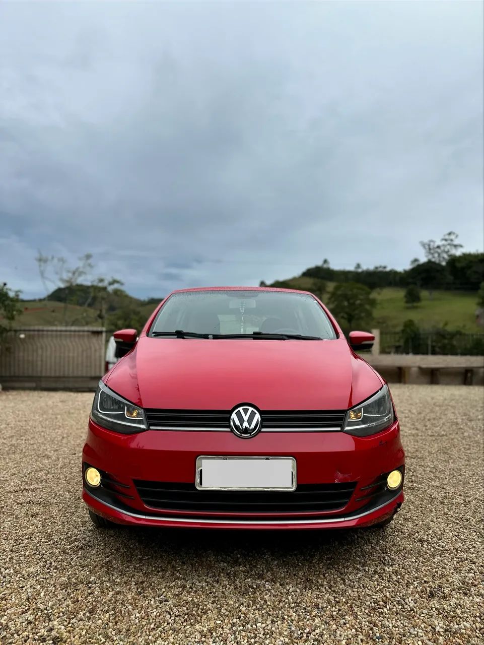 Volkswagen Fox Fox Comfortline 1.0 Flex 12V 5p 2016