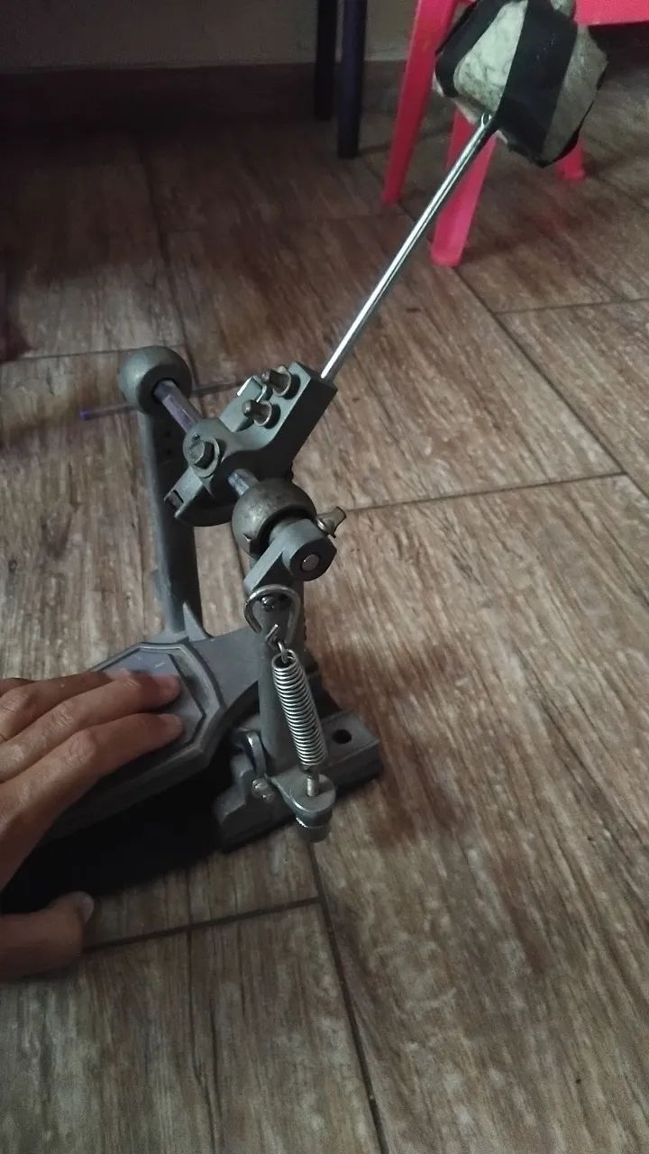 Pedal de bumbo