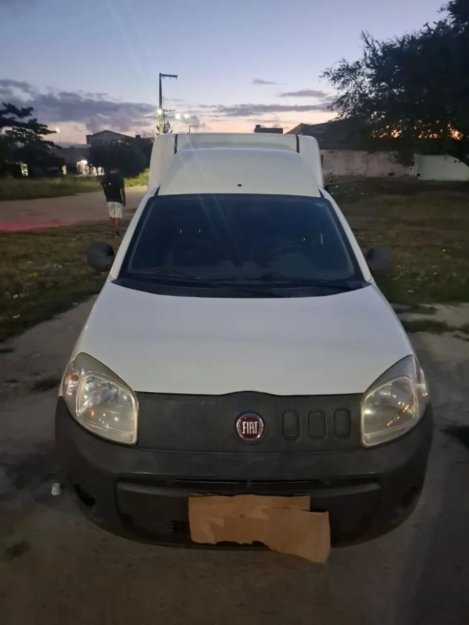 Fiat Fiorino 1.4 EVO 8V FLEX 2018