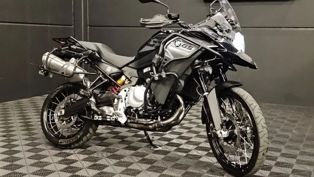 F 850 GS Adventure Premium - Foto 3