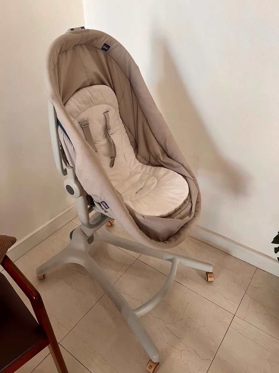 Berço Moisés Chicco Baby Hug 4 em 1 - Foto 2