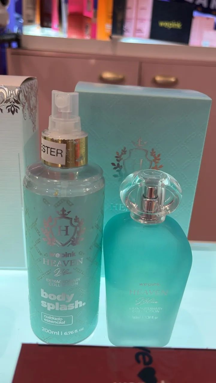 Body Splash WEPINK - Foto 4