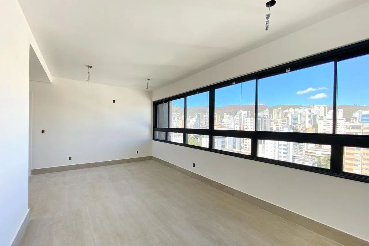 Apartamento à Venda - Sion, 3 Quartos, 91 m2 - Foto 4