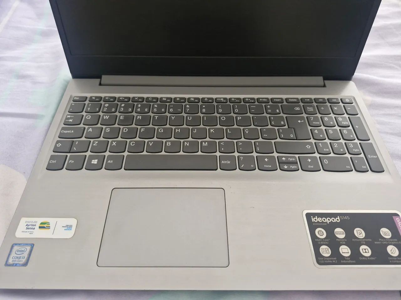 Vendo notebook em excelente estado  - Foto 3