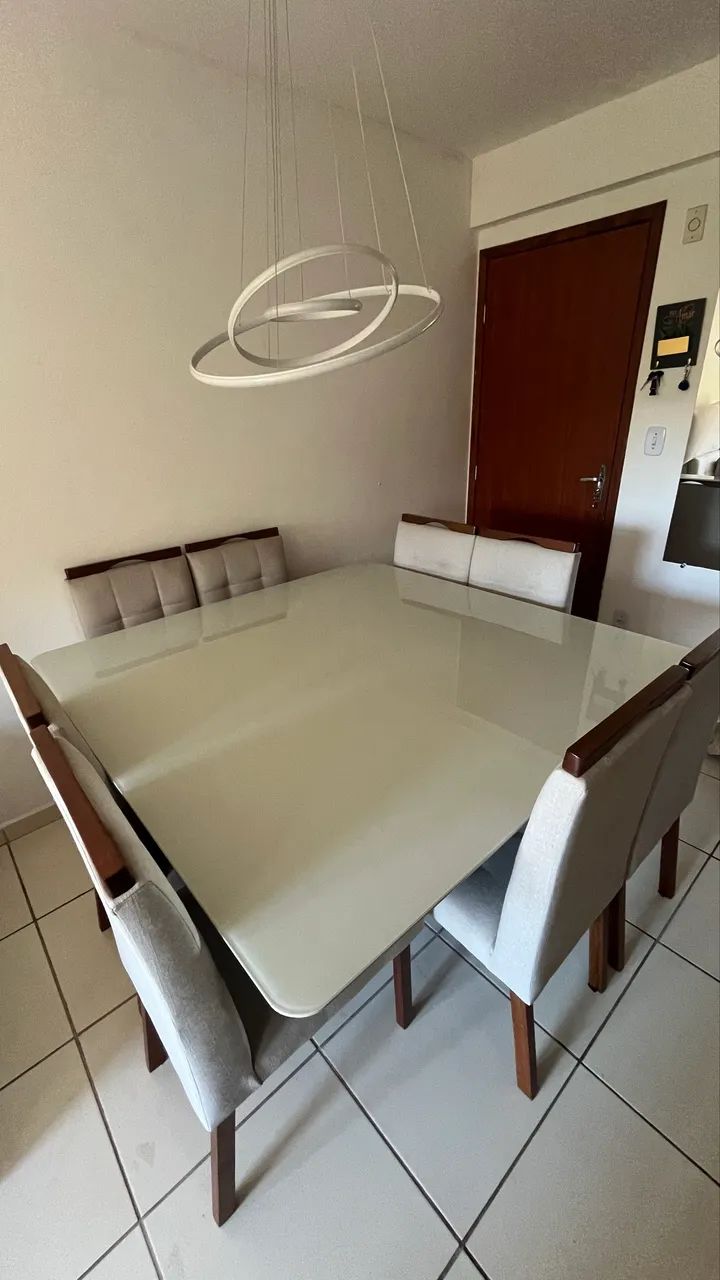 Mesa 8 lugares - Foto 2