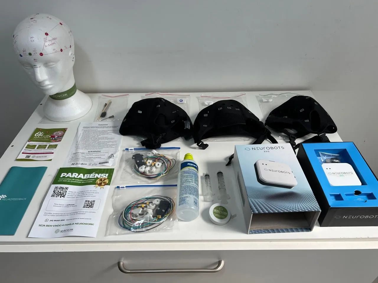 Vendo Aparelho Neurowork  - Foto 4