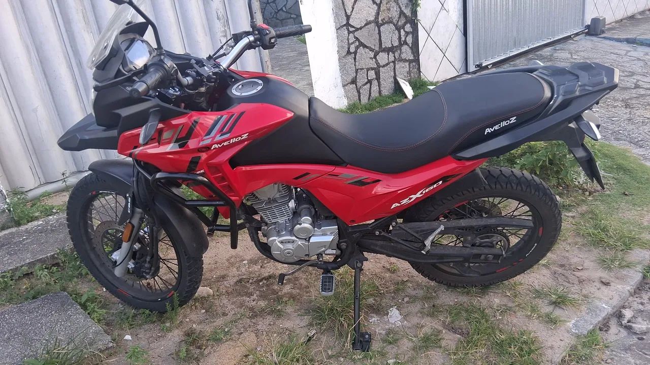 Moto aveloz az160 - Foto 3