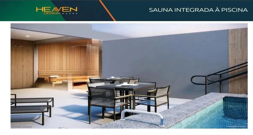 HEAVEN DESIGN SAUDE - APARTAMENTO - Foto 7