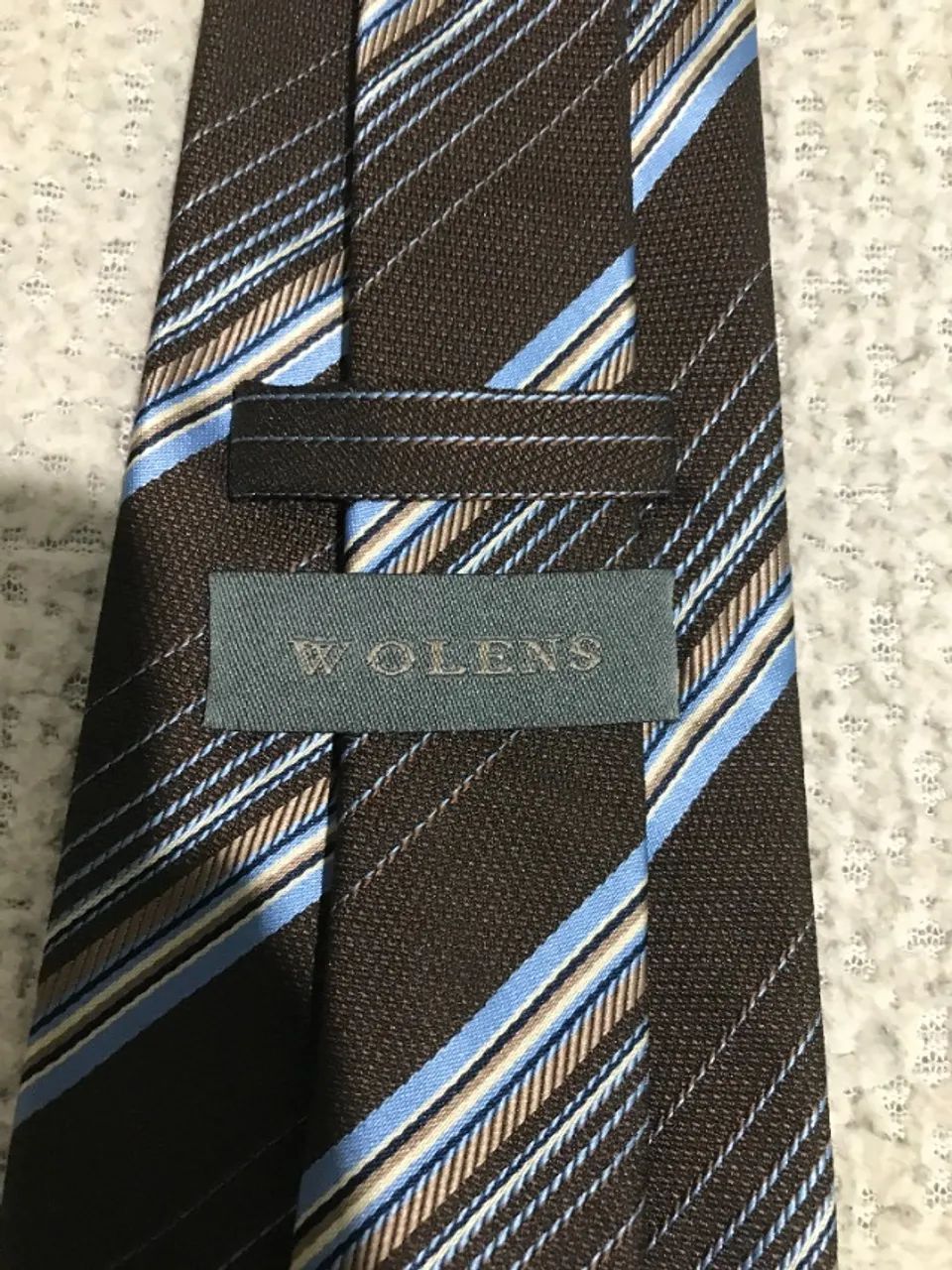 Gravata Wolens - Foto 3