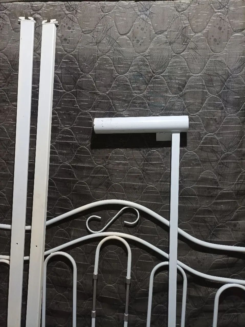 Cama sal com colchão  - Foto 3