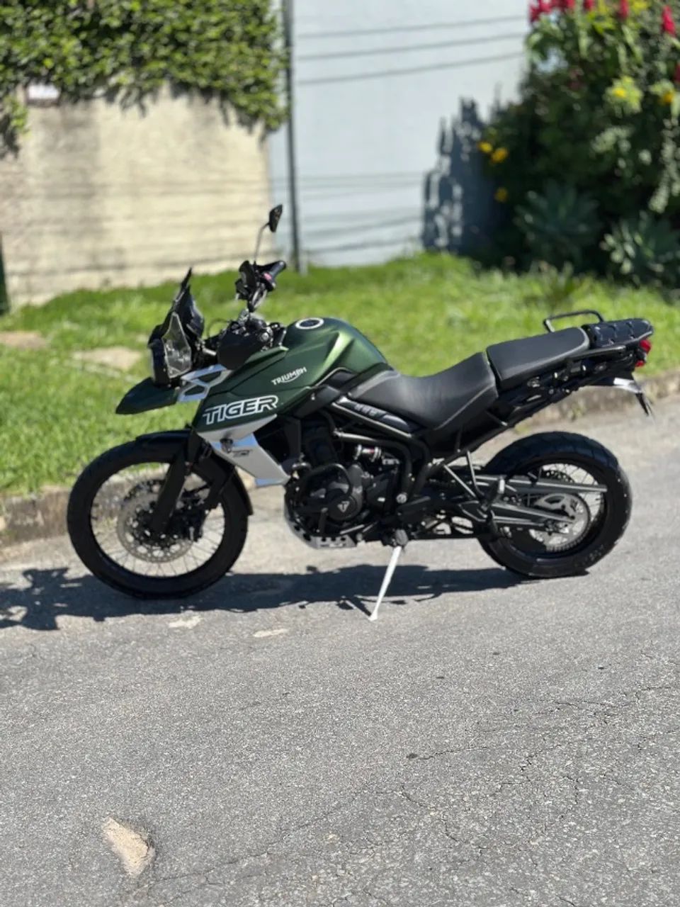 Triumph 800 XCX 2020 - 1495171739 | OLX