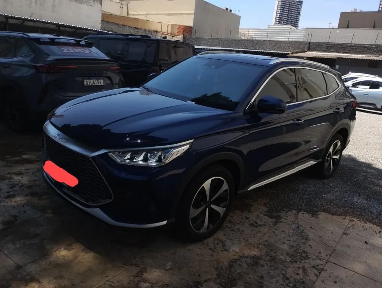 BYD Song Plus (HIBRIDO) 2024