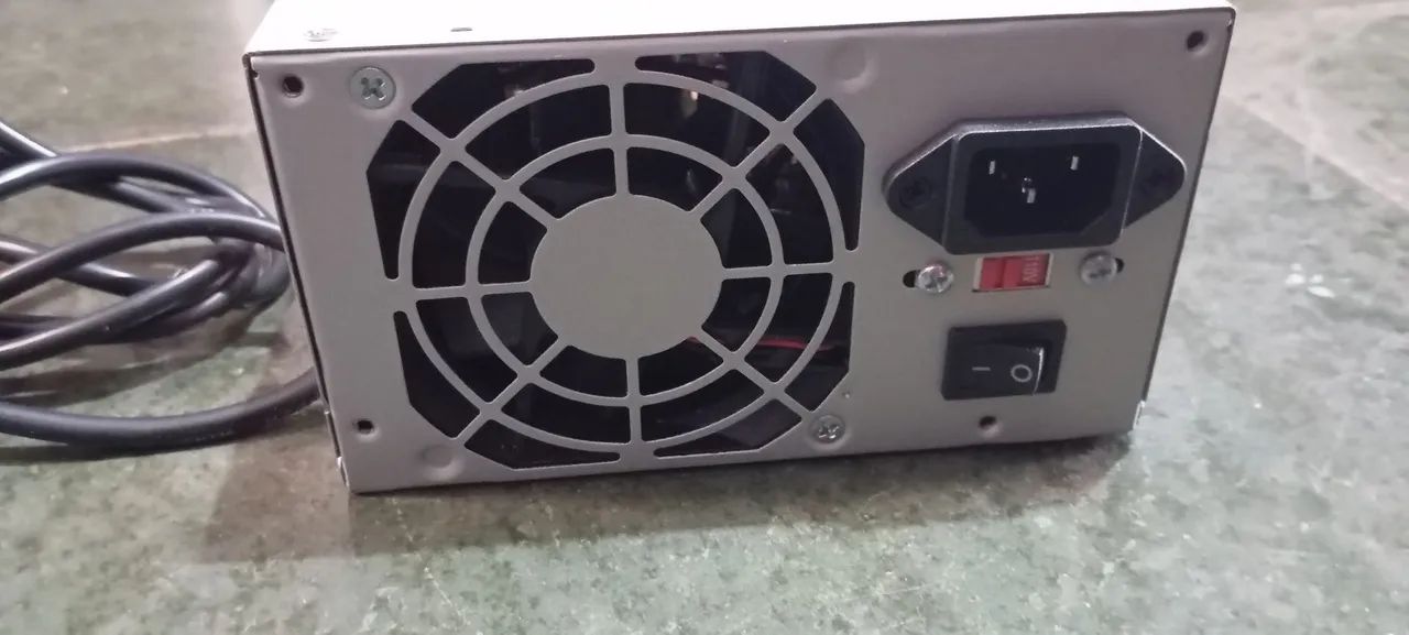 Fonte de alimentação Pc 230w GA230 - Multilaser - Foto 2