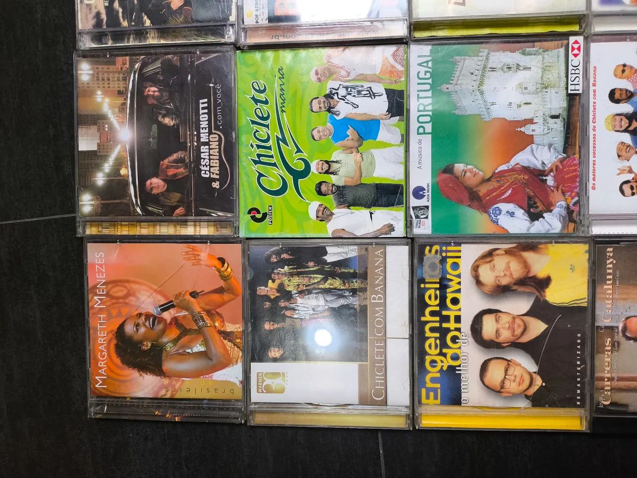 20 cds originais - Foto 3