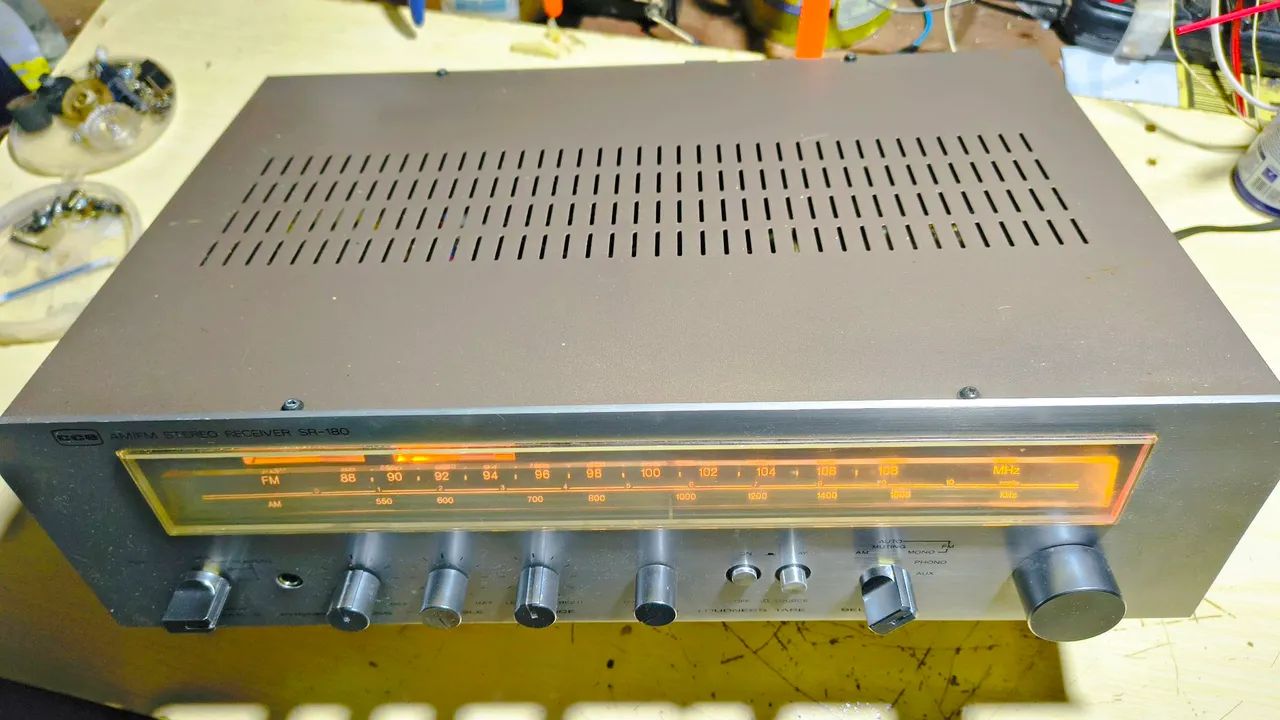 Receiver cce  - Foto 2