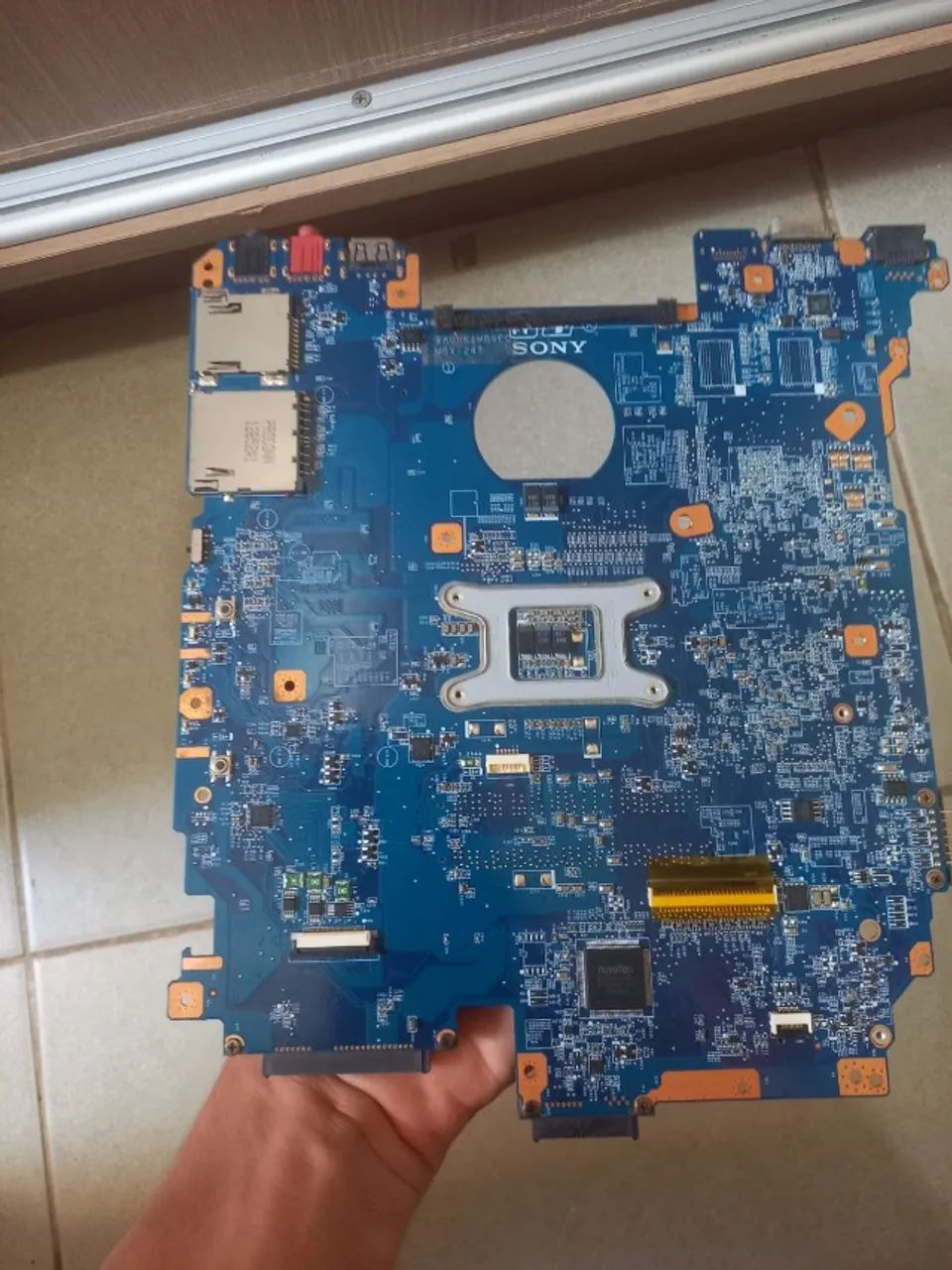 Placa Mãe Sony Vpc-eh40eb + Processador Intel i3
