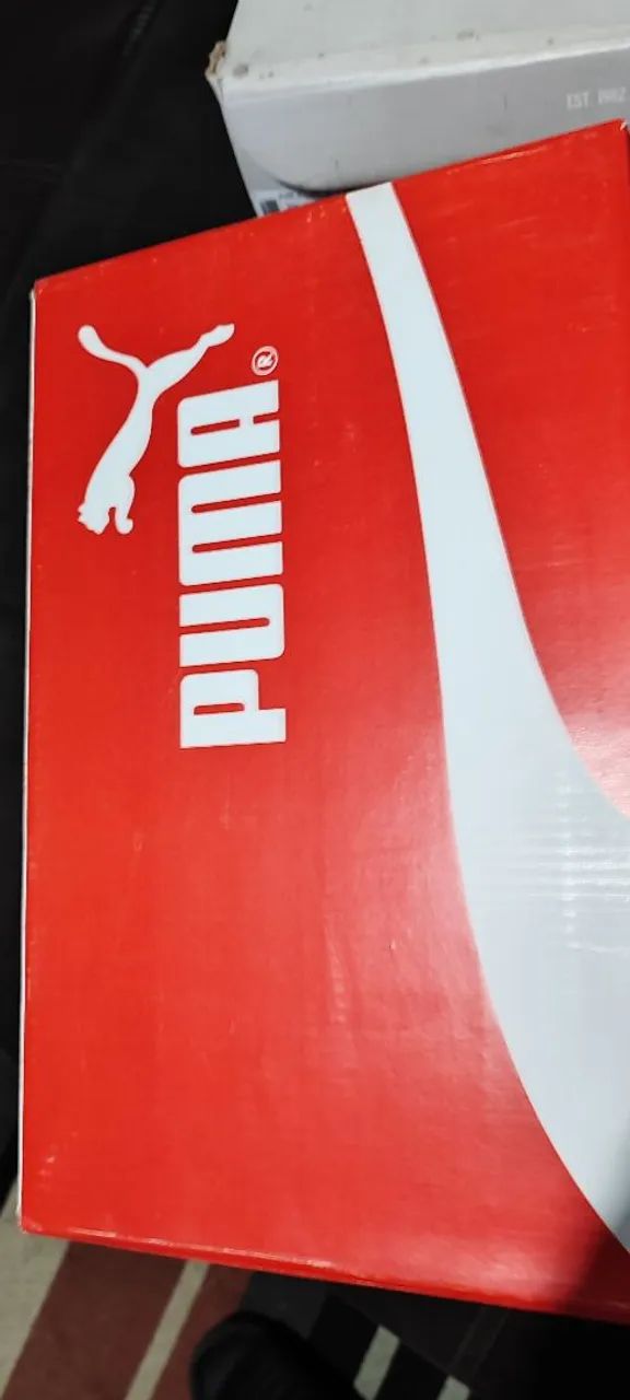 Tênis Puma tamanho 37 - Foto 5