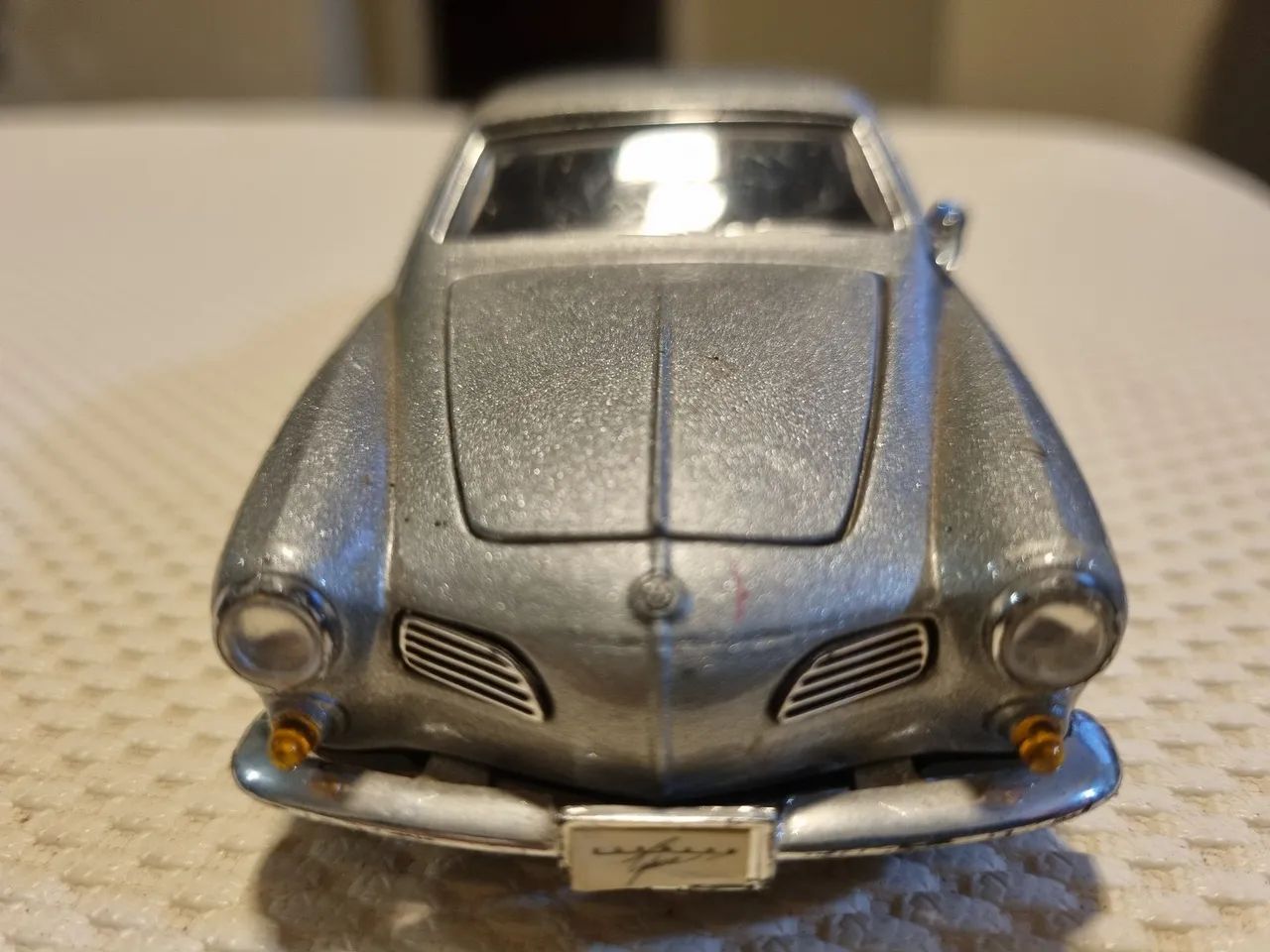 Miniatura Volkswagen Karmann Ghia 1966 (SS 5742) - Foto 2