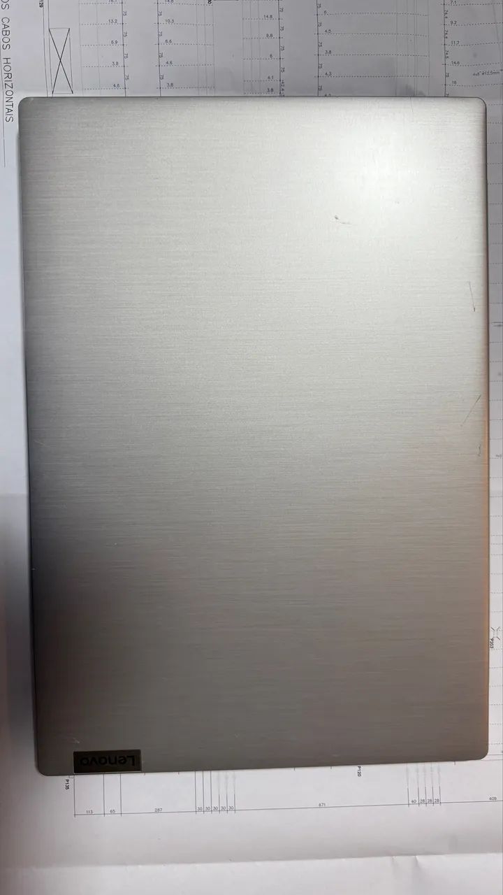 Notebook Lenovo IdeaPad 3i - Intel Celeron N4020, 4GB RAM, 128GB SSD, ótimo estado - Foto 2