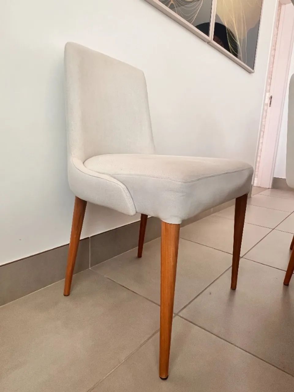 Conjunto de 6 Cadeiras (Maria Alice Decoracões) - Foto 3