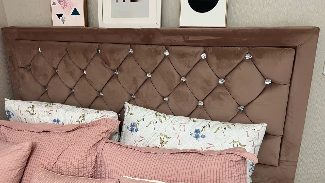 Cabeceira de Cama - Foto 2