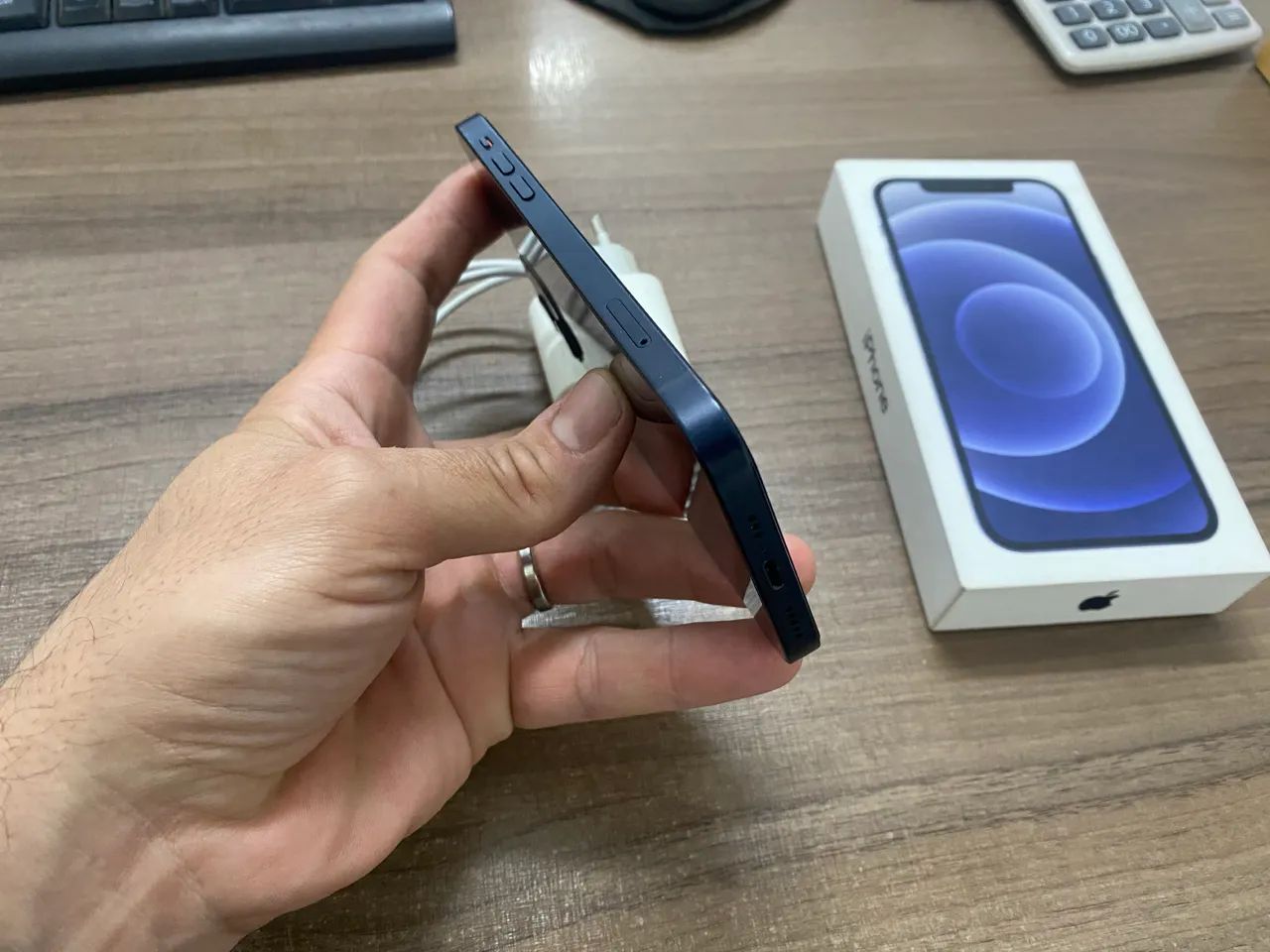 iPhone 12 super novo, TROCO - Foto 4