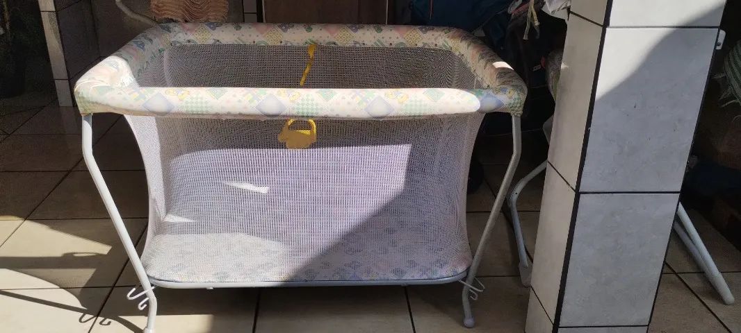 Kit para bebê com 6 equipamentos  - Foto 5