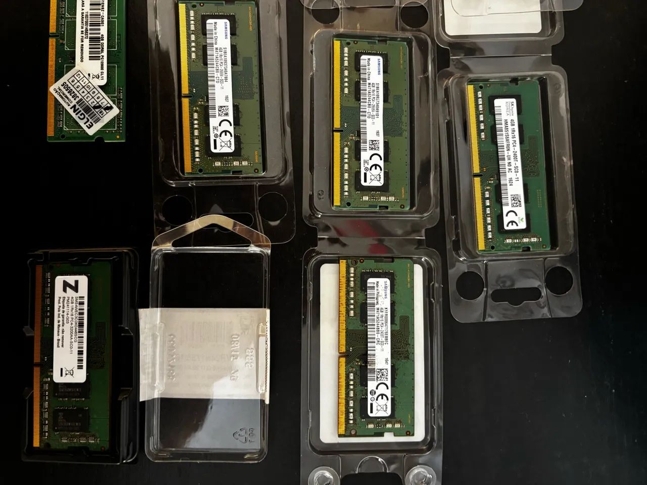 Como de memórias para Notebook - Foto 3