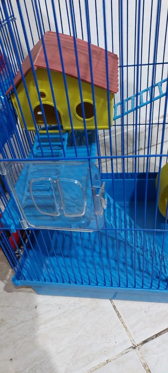Gaiola de hamster - Foto 5