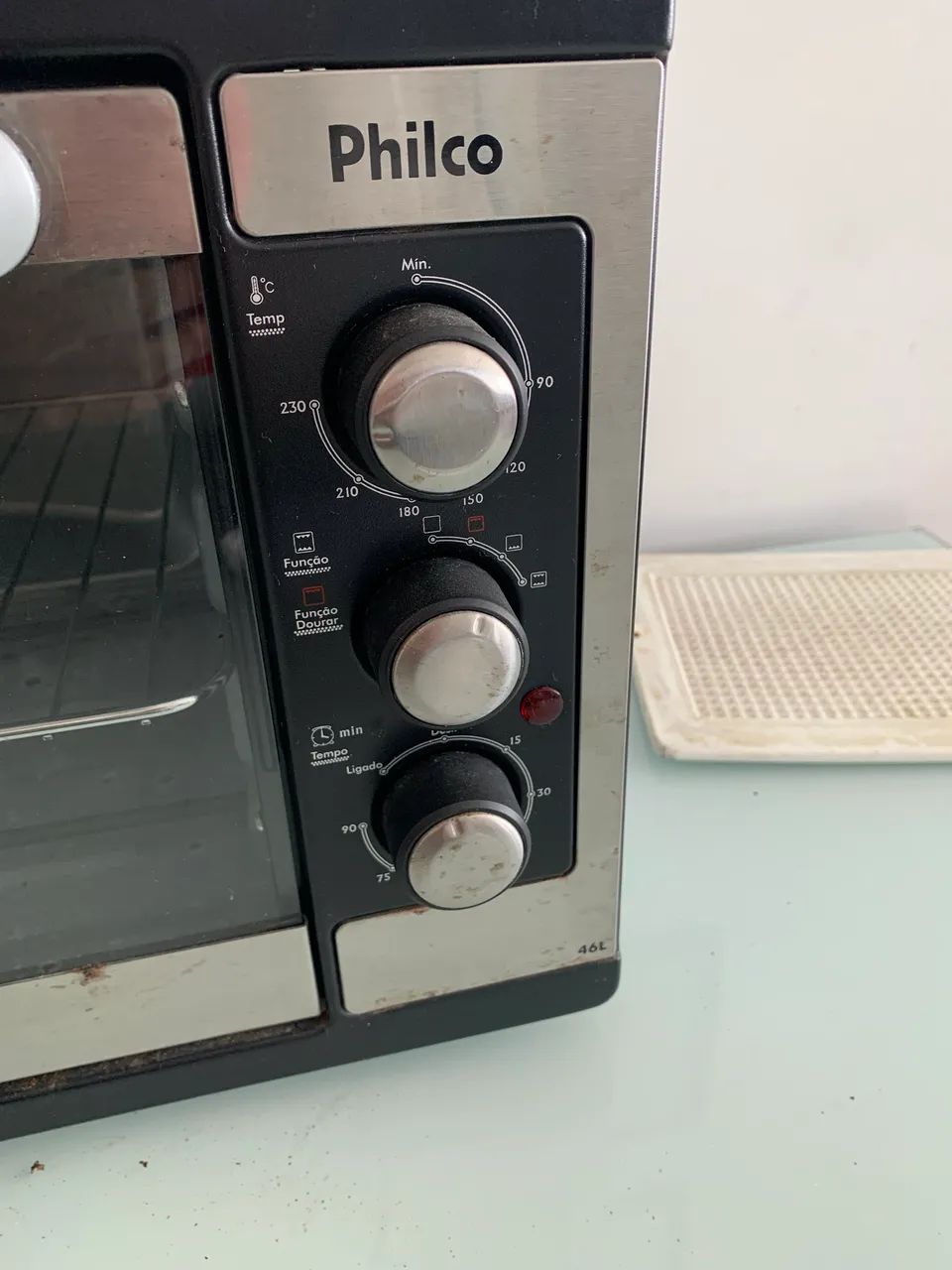 Forno elétrico  - Foto 2