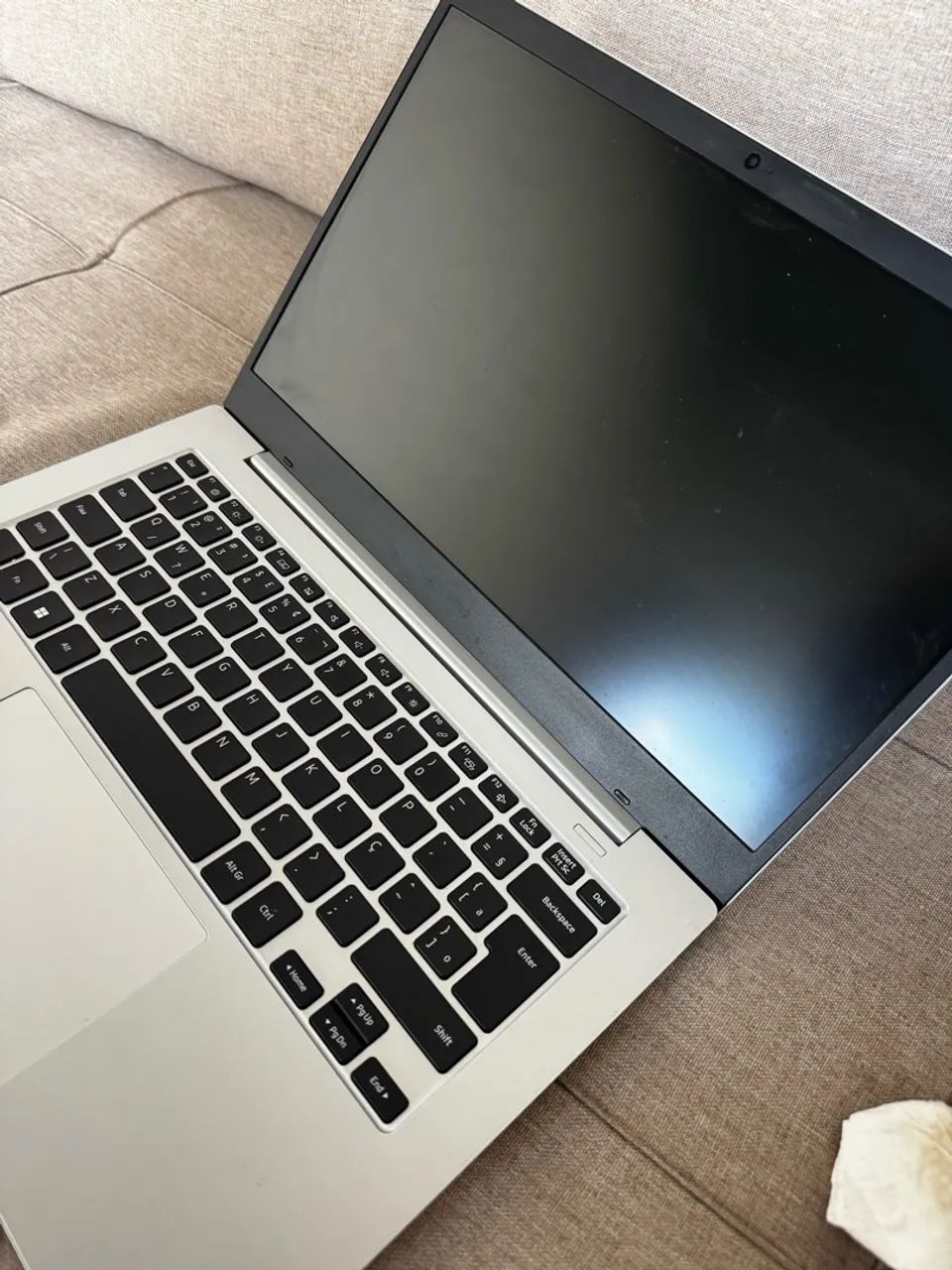 Vendo ou troco em iPad, notebook Samsung 