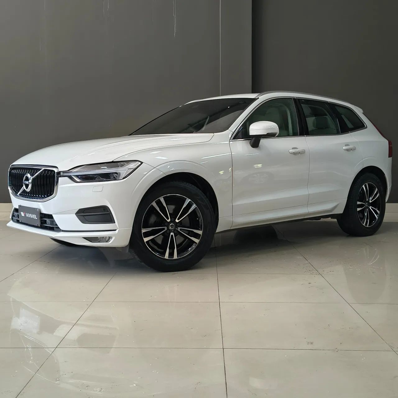Volvo Xc60 2020