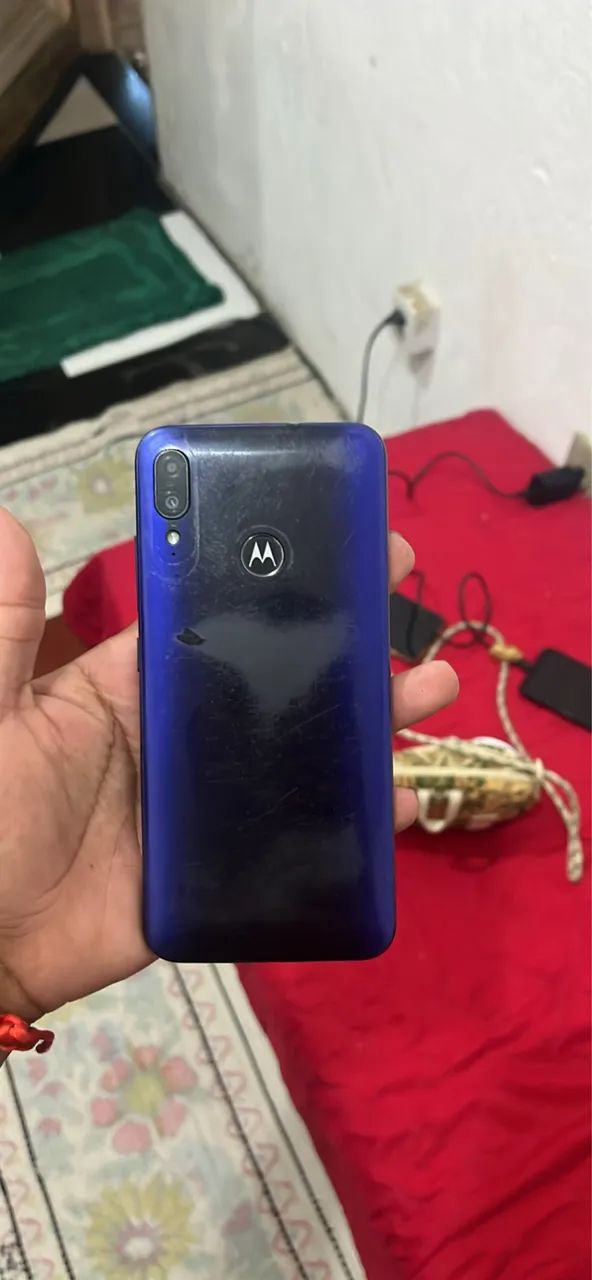 Moto e6 plus dual sim - Foto 5