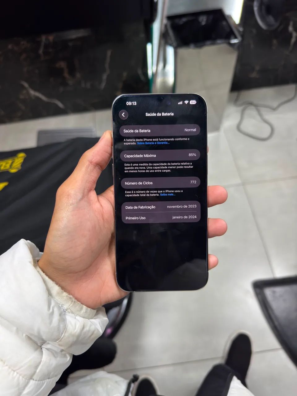 Iphone 15 Pro Max - Foto 5
