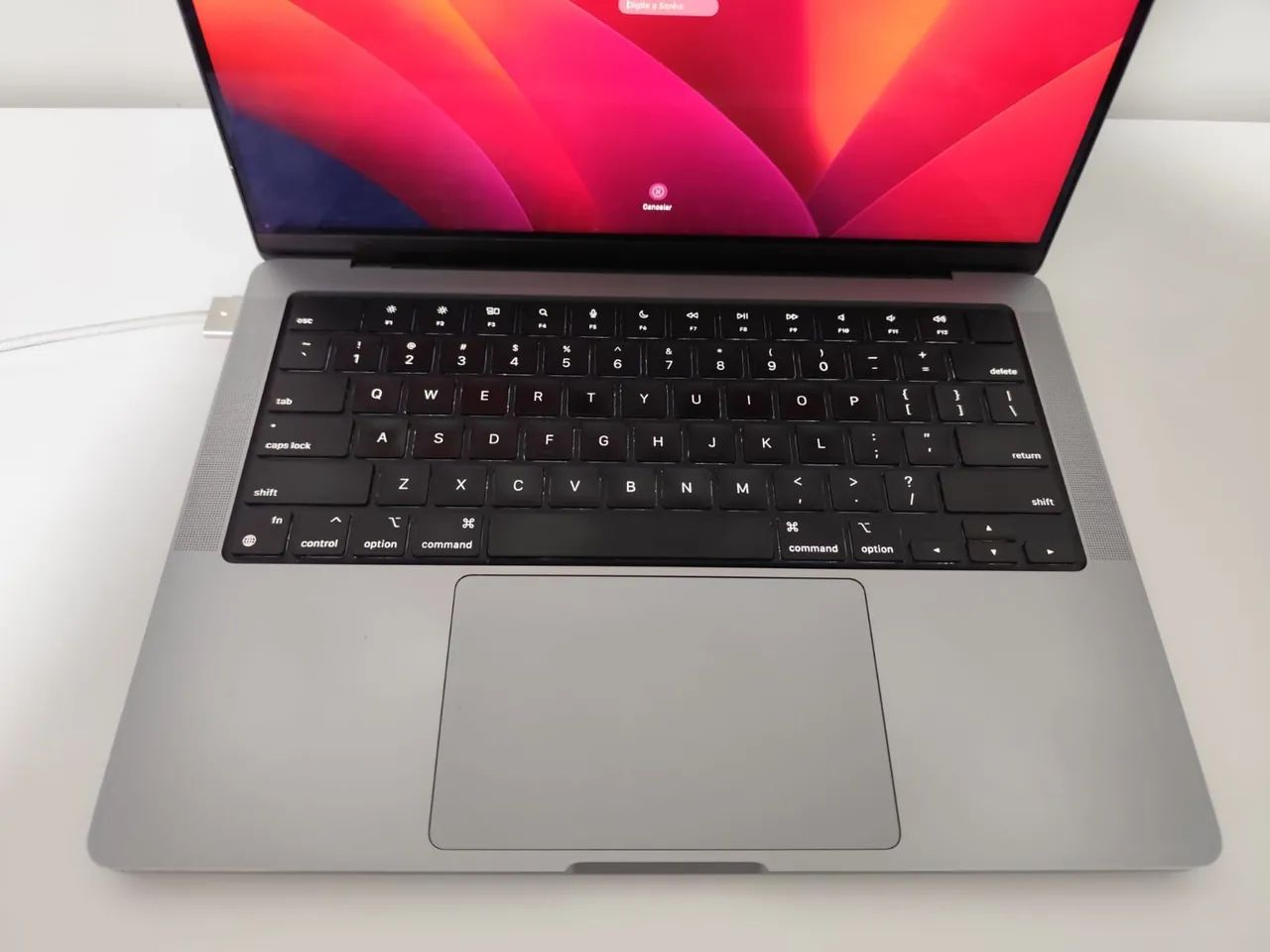 MacBook Pro 14 2021 | M1 Pro | 16GB RAM | 512GB SSD | Tela Retina