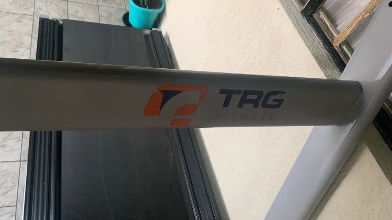 Esteira Ergométrica TRG 3.4 Progress - Foto 4