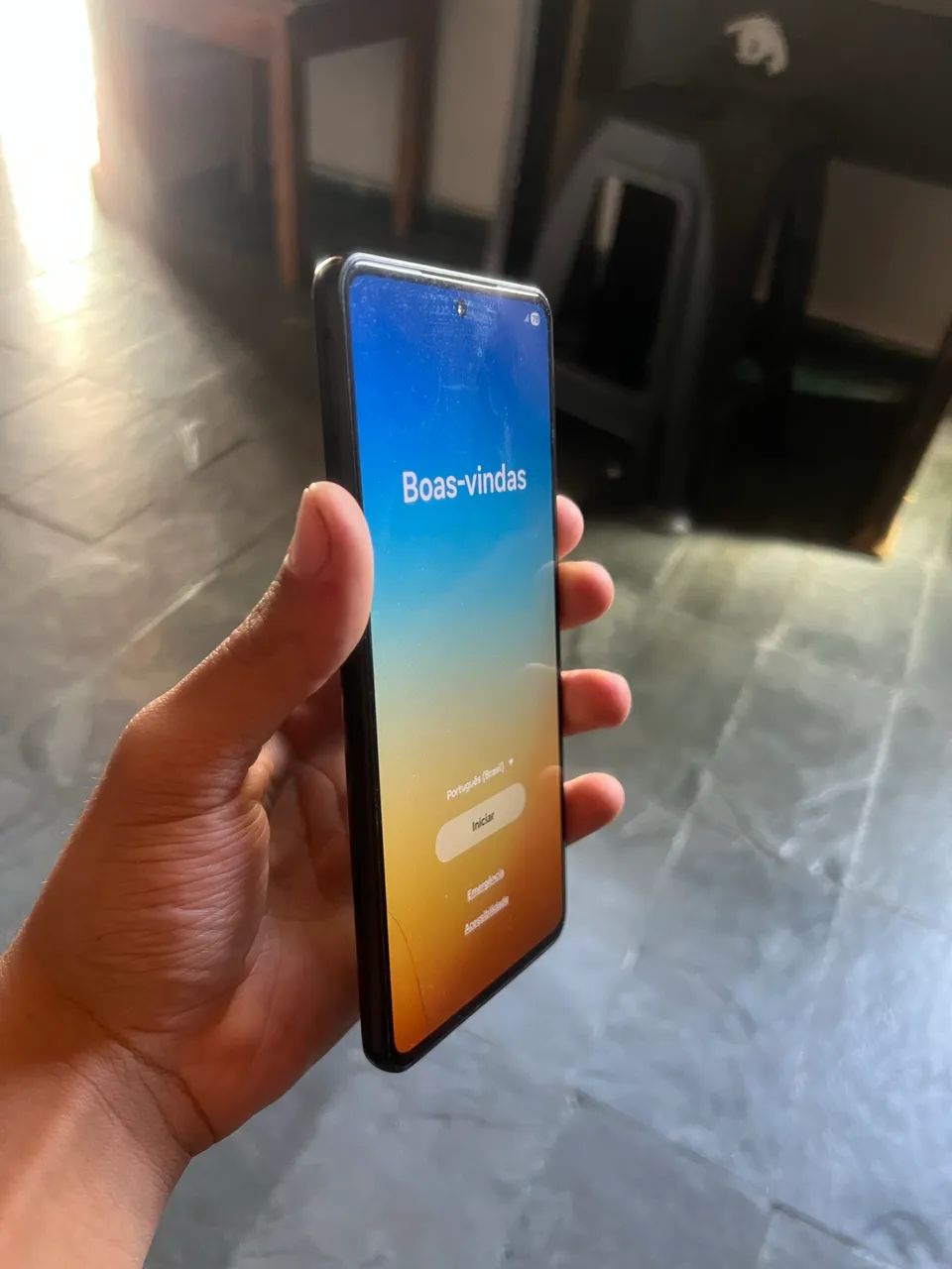 Celular Sansung Galaxy M55 5G - Foto 2