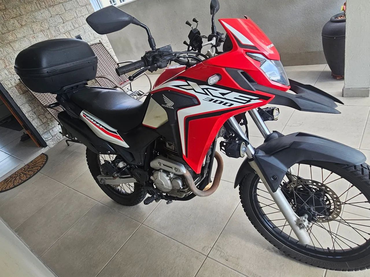 Vendo xre300