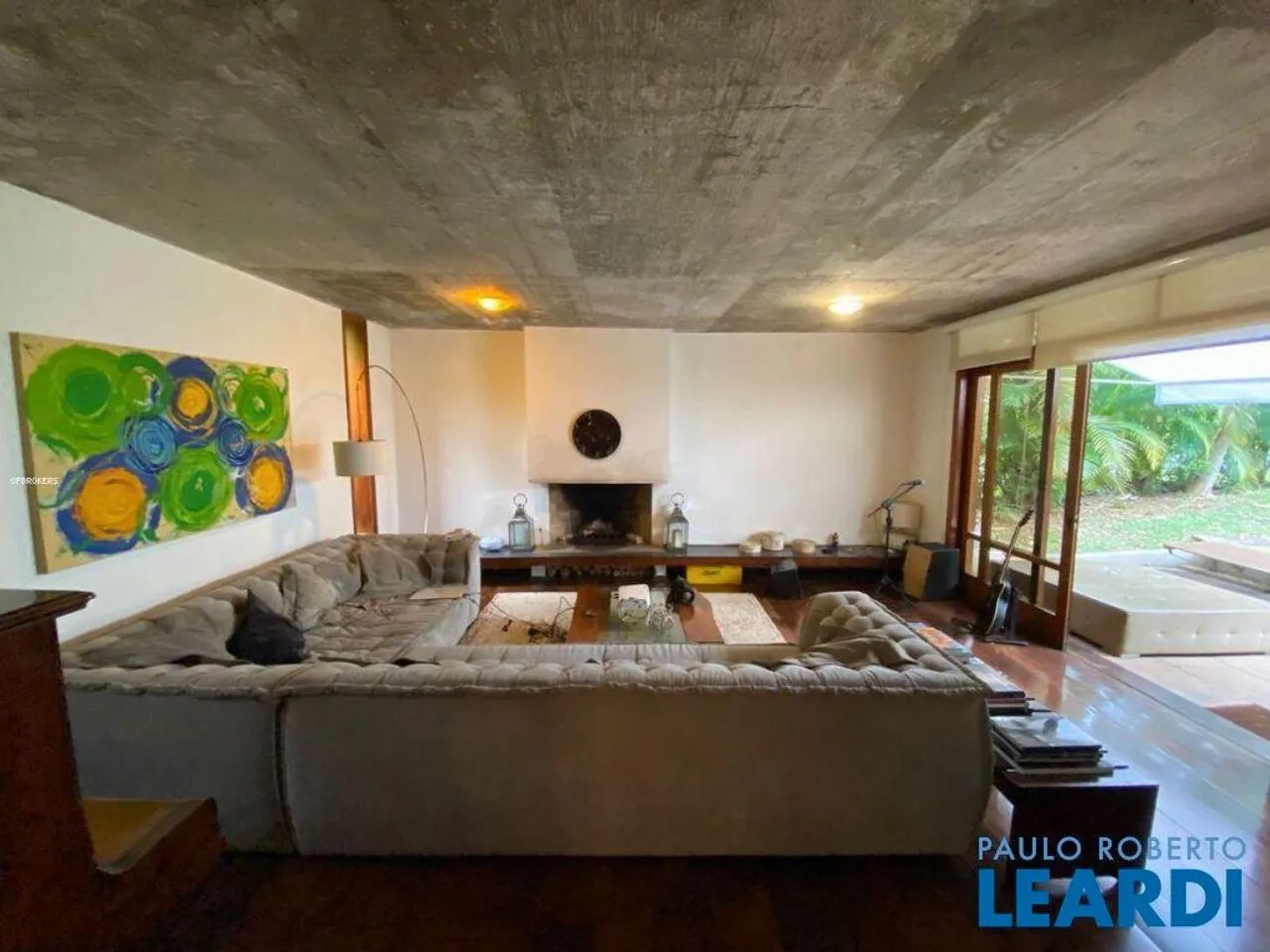 CASA EM CONDOMÍNIO - ALPHAVILLE 4 - SP - Foto 3