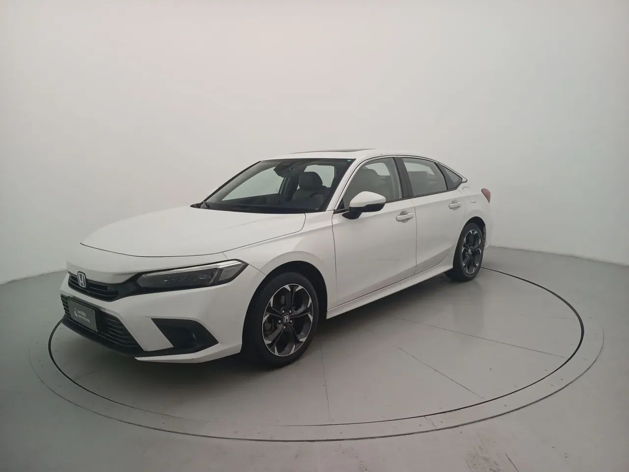 Honda Civic Civic Sed.Touring 2.0 16V Aut. (Híbrido) 2024