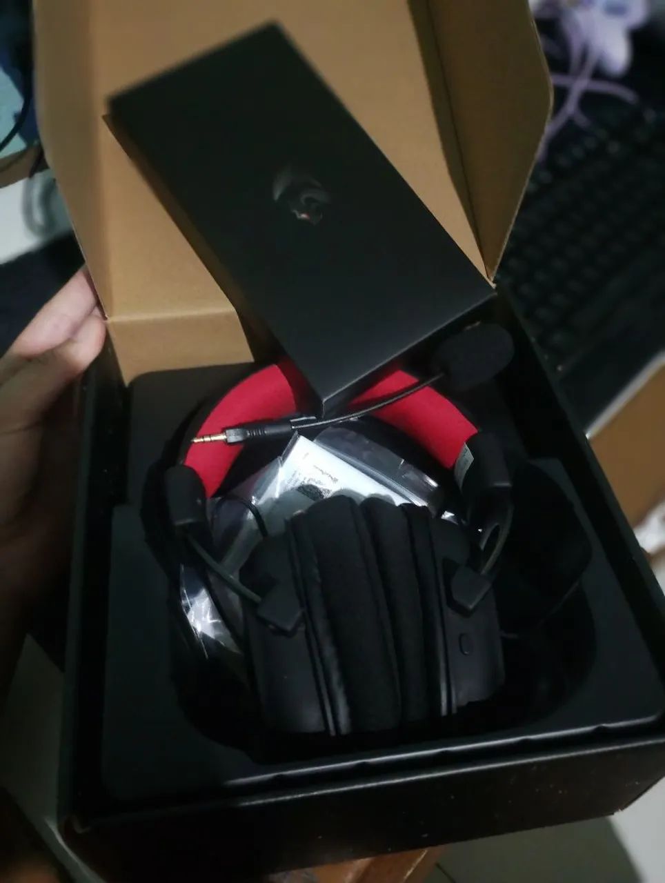 Fone Reddragon  - Foto 2