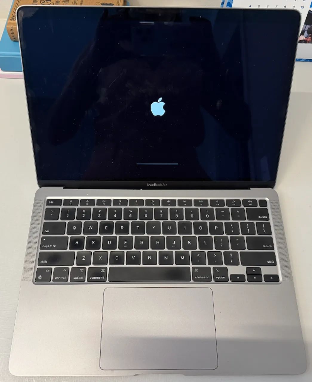 MacBook Air M1 - 8 GB - 256 GB - pouquíssimo uso!