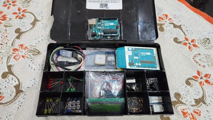 Kit arduino UNO R3 v7 - Foto 3