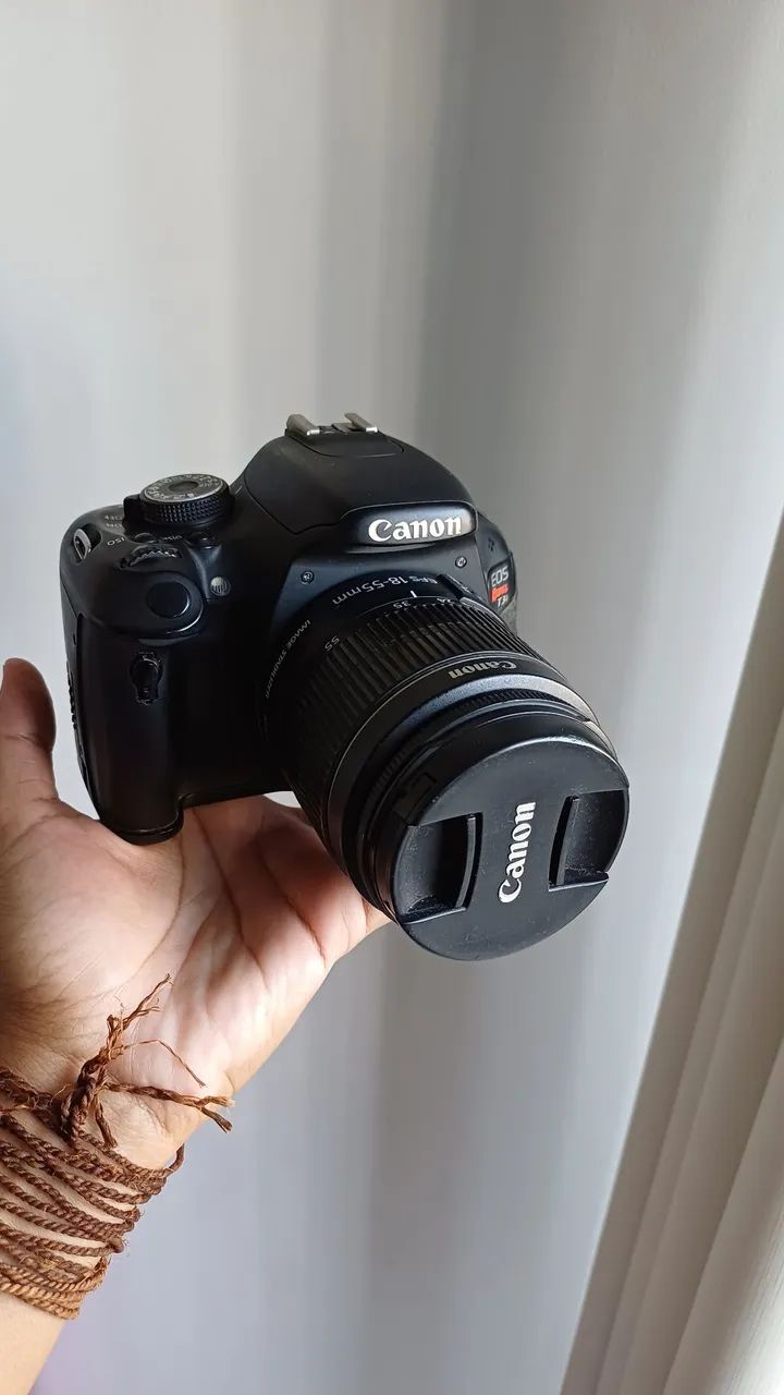 Câmera Canon t3i - Foto 4