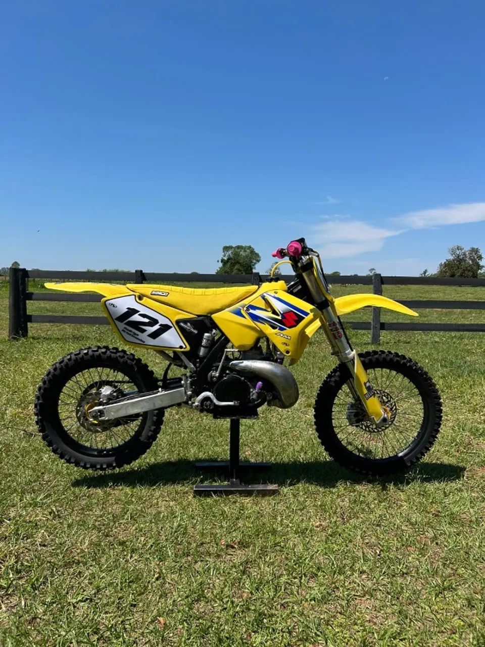 SUZUKI RM250 - 2001 - Foto 4