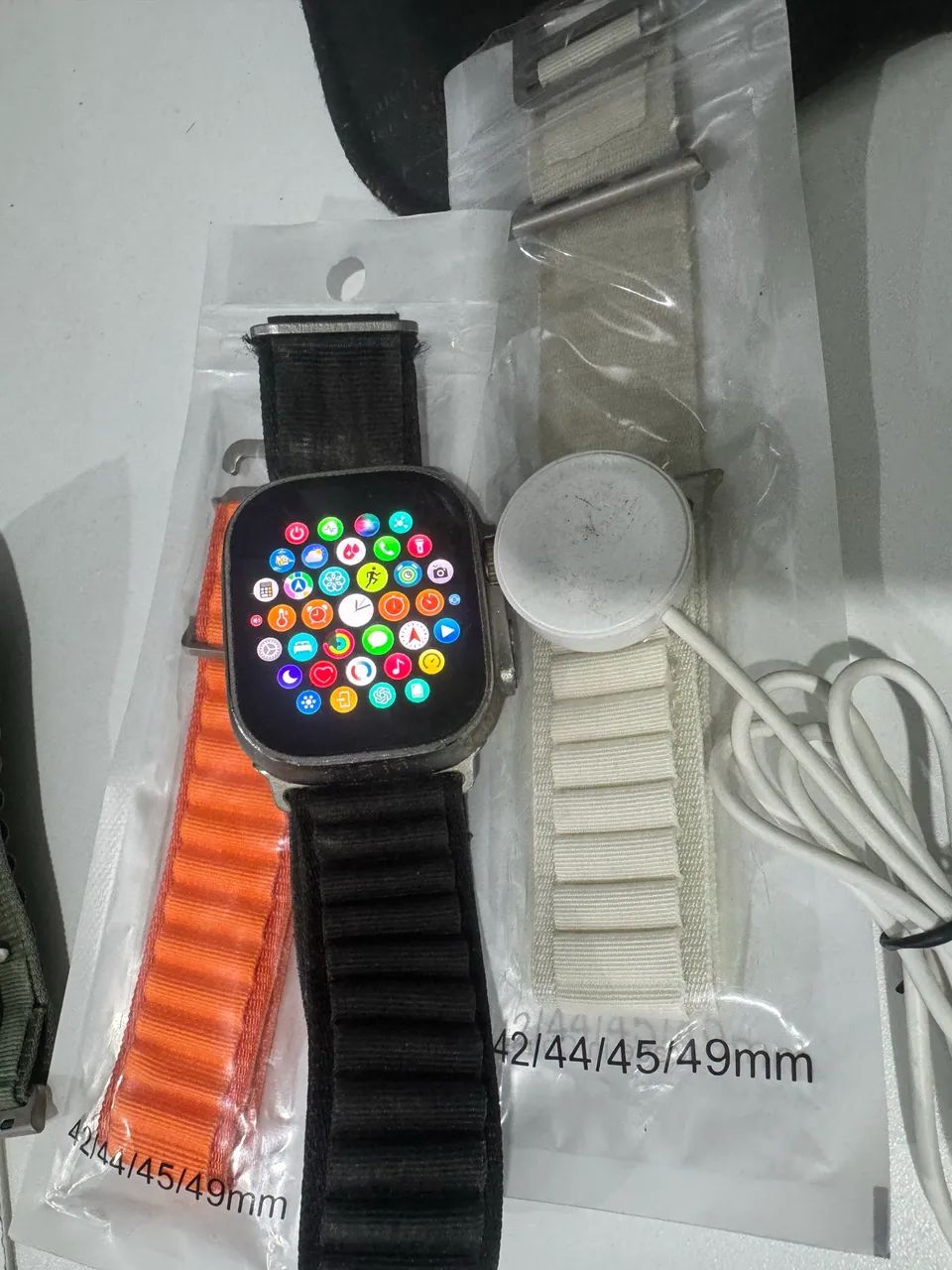 Smartwatch 49mm (grande) - Foto 4