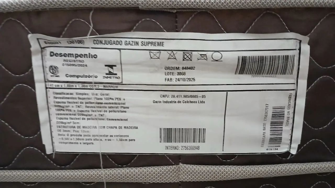 Cama de casal  - Foto 3